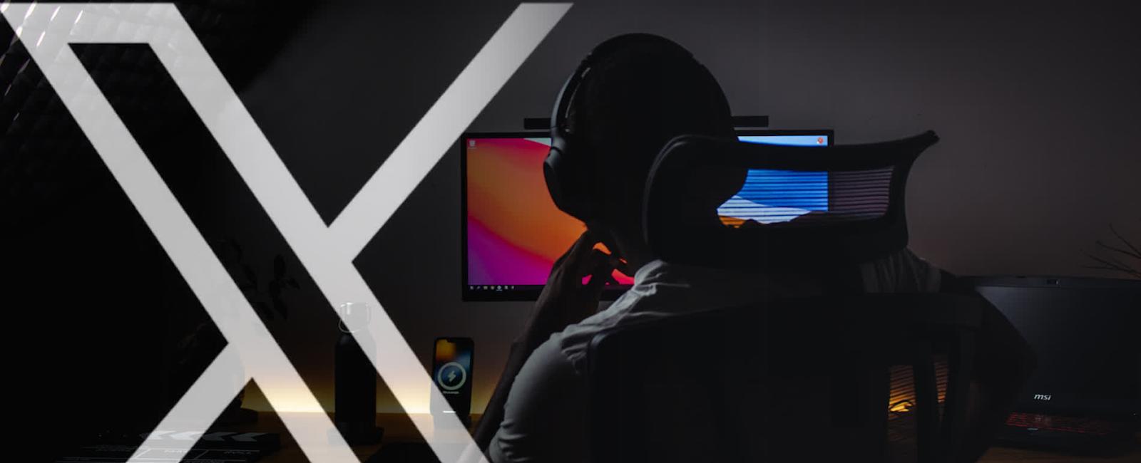 The number of US Twitter / X users has fallen by a fifth since Elon Musk took over, claims report