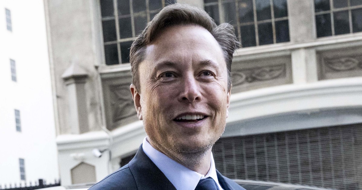 Elon Musk says he's hired a new CEO for Twitter and will reduce his own role