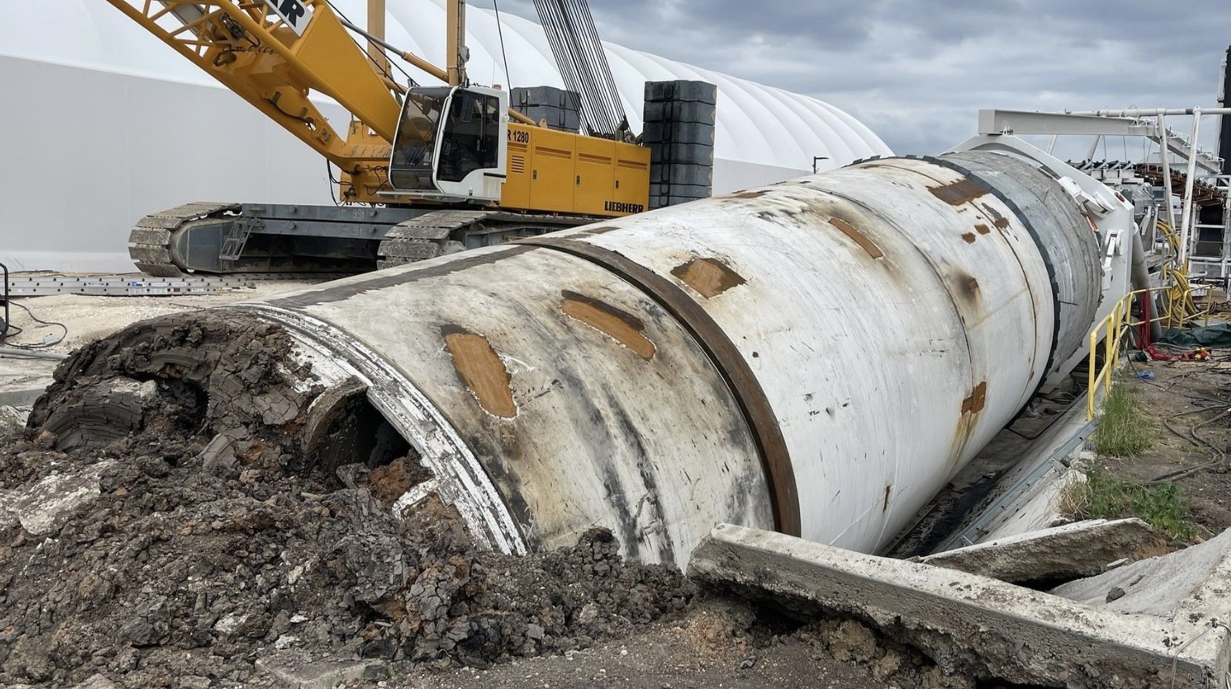 The Boring Company quickly resolves violations from TCEQ