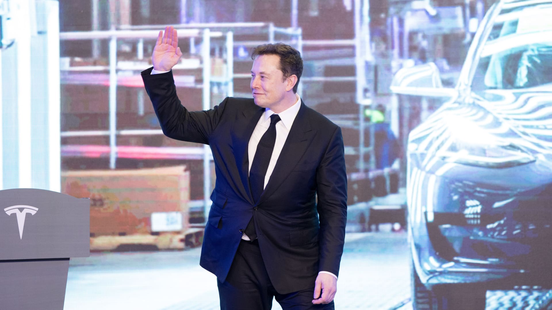 Elon Musk China visit: Here's what the Tesla CEO was up to