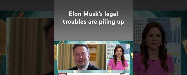 Former Twitter execs sue Elon Musk for millions #shorts