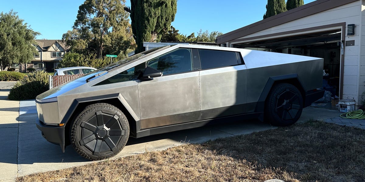 Tesla Cybertruck Reviews Are As Unique As the Truck Itself