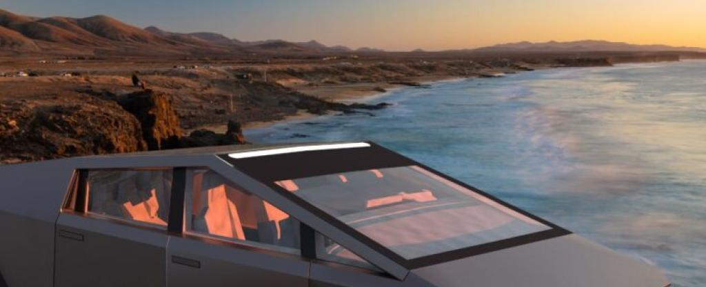 Tesla Cybertruck Buzz Gets Louder, Rivian Jumps On NACS Bandwagon But Lucid Holds Off, Nikola's Fire Mishap, And More: Biggest EV Stories Of The Week