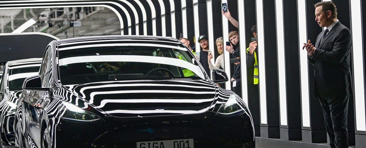 Elon Musk Teases New Details About Affordable Tesla Model Coming After Cybertruck