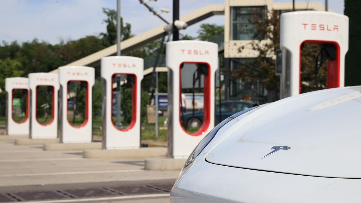 Tesla Mints Near $200 Billion Rally After Ford And GM Charger Partnerships—Here’s How Much More The Stock Could Surge