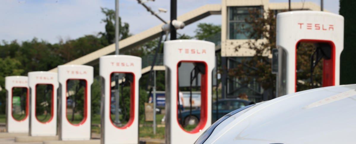 Tesla Mints Near $200 Billion Rally After Ford And GM Charger Partnerships—Here’s How Much More The Stock Could Surge