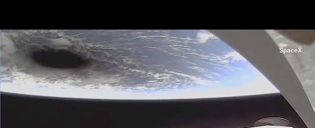 Solar Eclipse 2024: ISS, SpaceX share video of eclipse from space