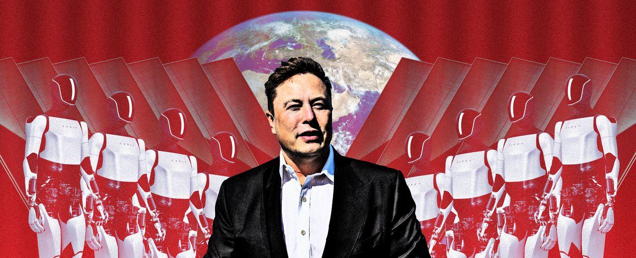 Tesla Has Long Been a ‘Hope’ Stock. But What Are Investors Hoping for Now?