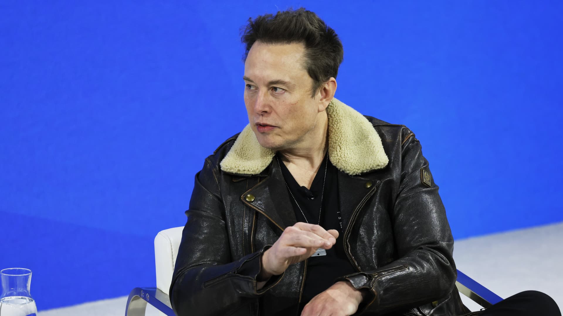 Elon Musk asks SCOTUS to undo SEC 'Twitter sitter' agreement