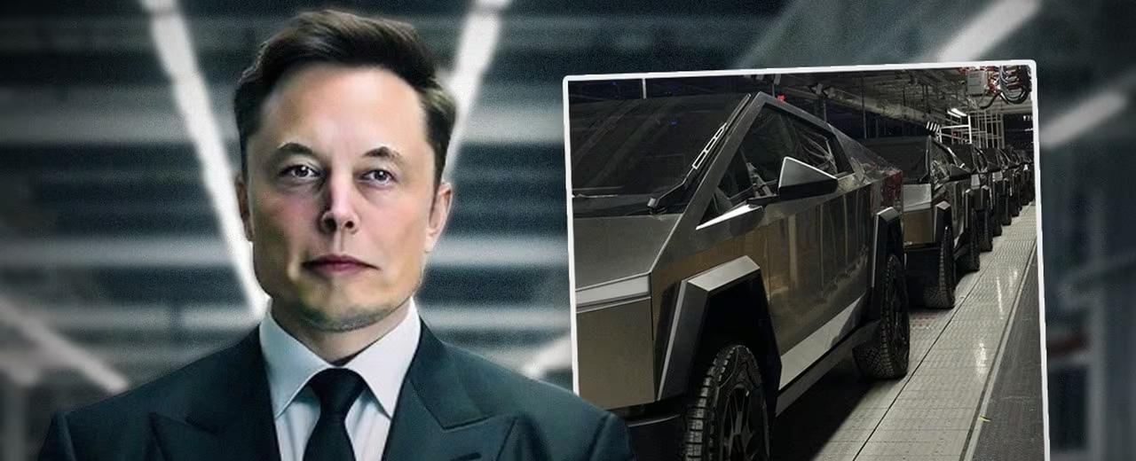 Gigafactory Monterrey armará la Cybertruck: Elon Musk