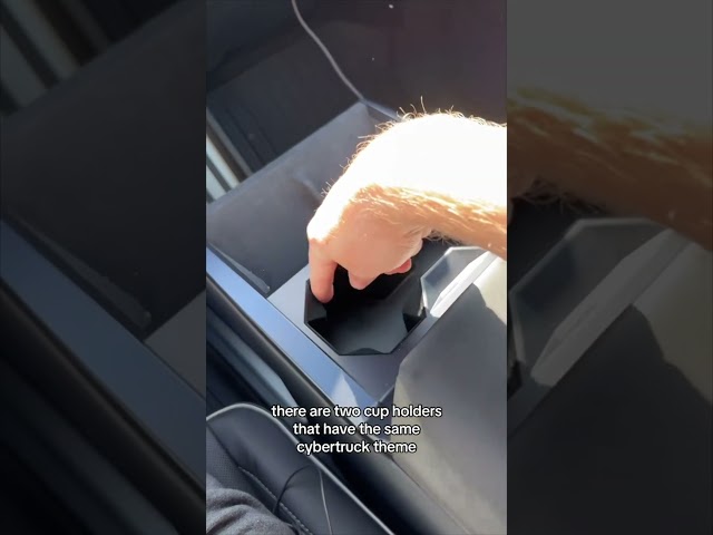 Tesla Cybertruck FULL IN-DEPTH TOUR Part 2/7