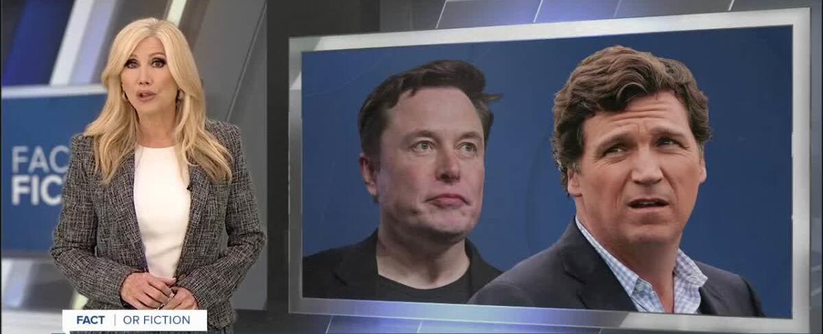 Fact or Fiction: Elon Musk offers Twitter CEO job to Tucker Carlson?