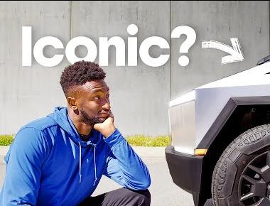 Tesla Cybertruck Review: Already Iconic?