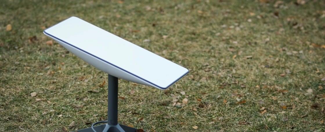 SpaceX Expands Starlink Dish Sales to Home Depot