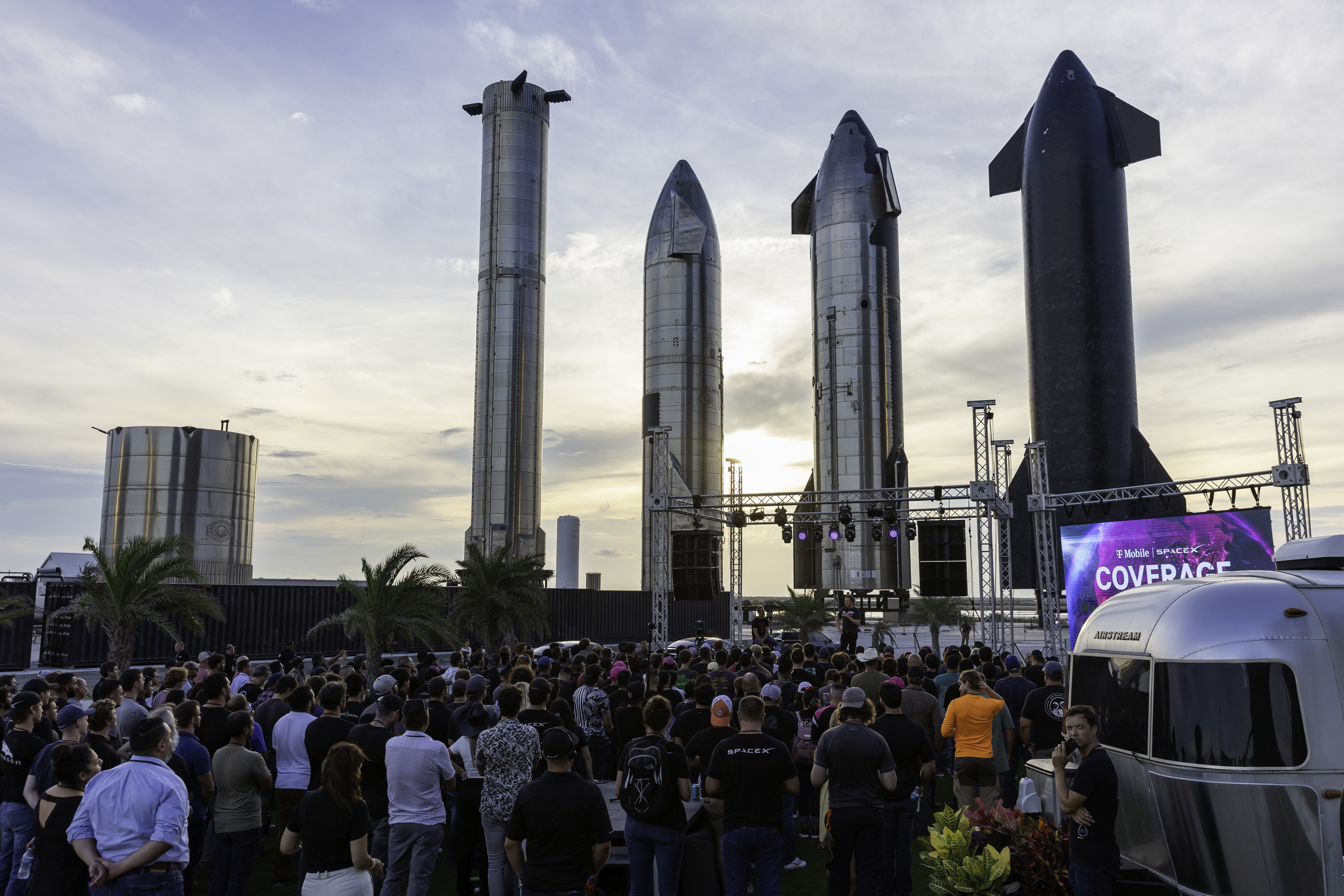 SpaceX Moves Starship Launch Date to Early April, New Clues Suggest