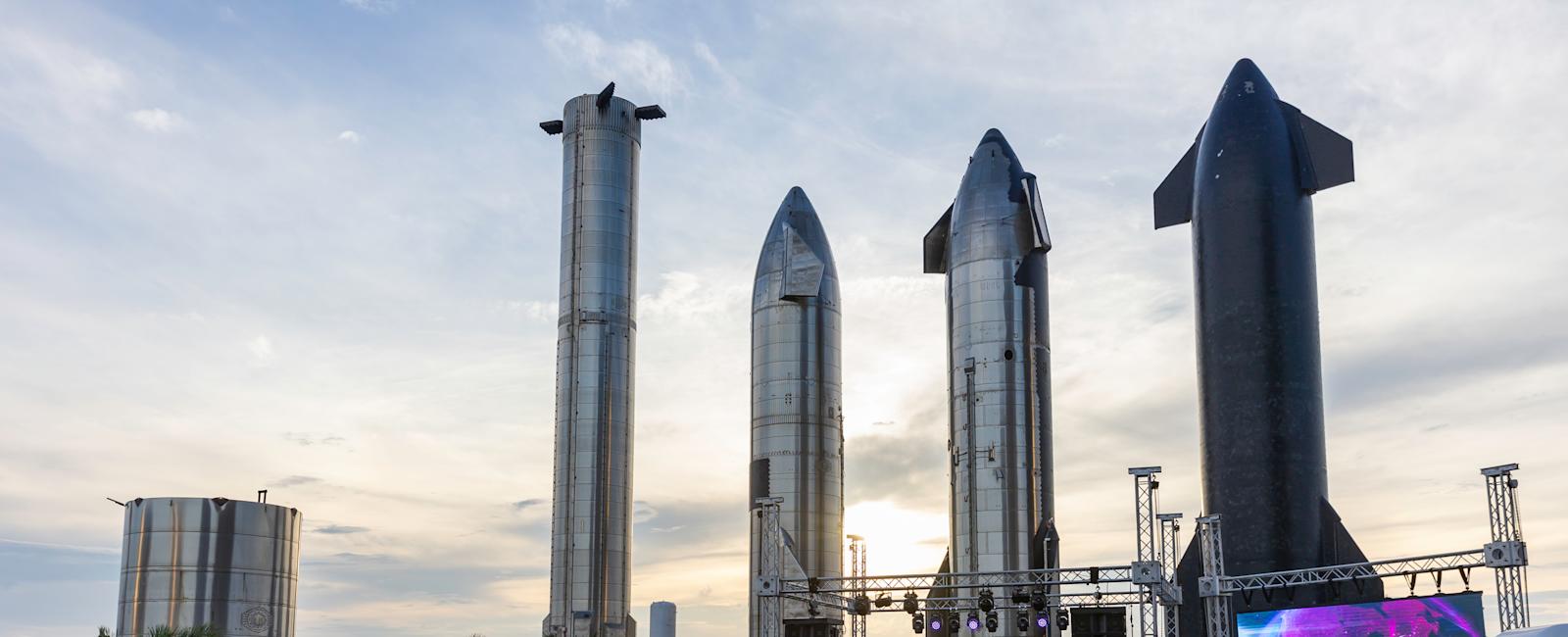 SpaceX Moves Starship Launch Date to Early April, New Clues Suggest