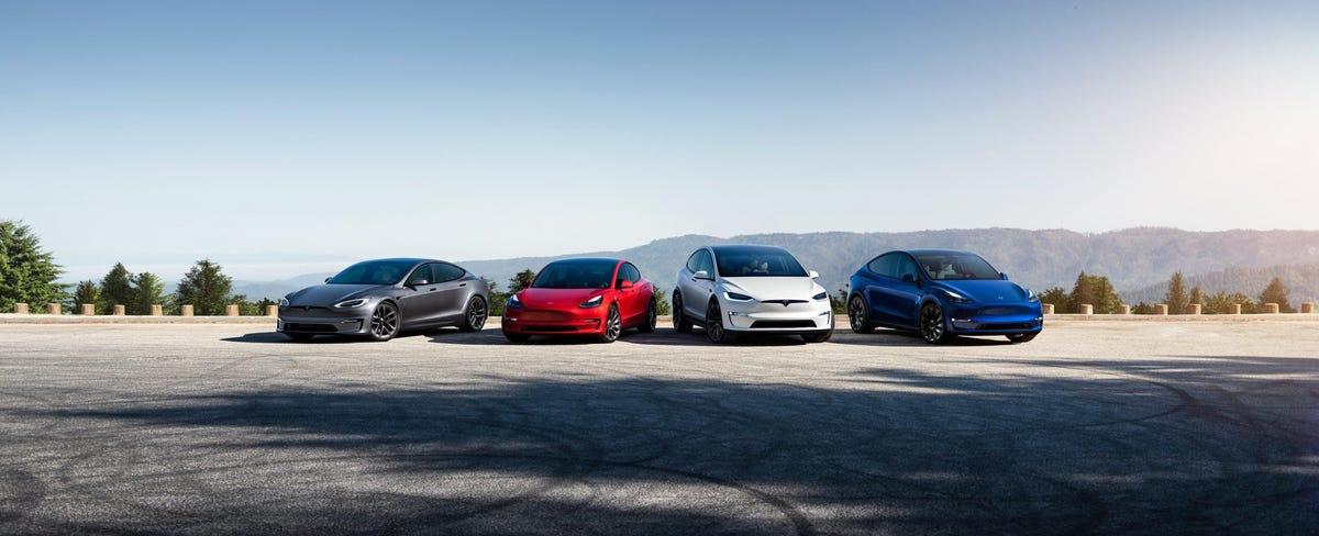 Tesla Cars Lose Value Three Times Faster Than A Maserati, Study Says