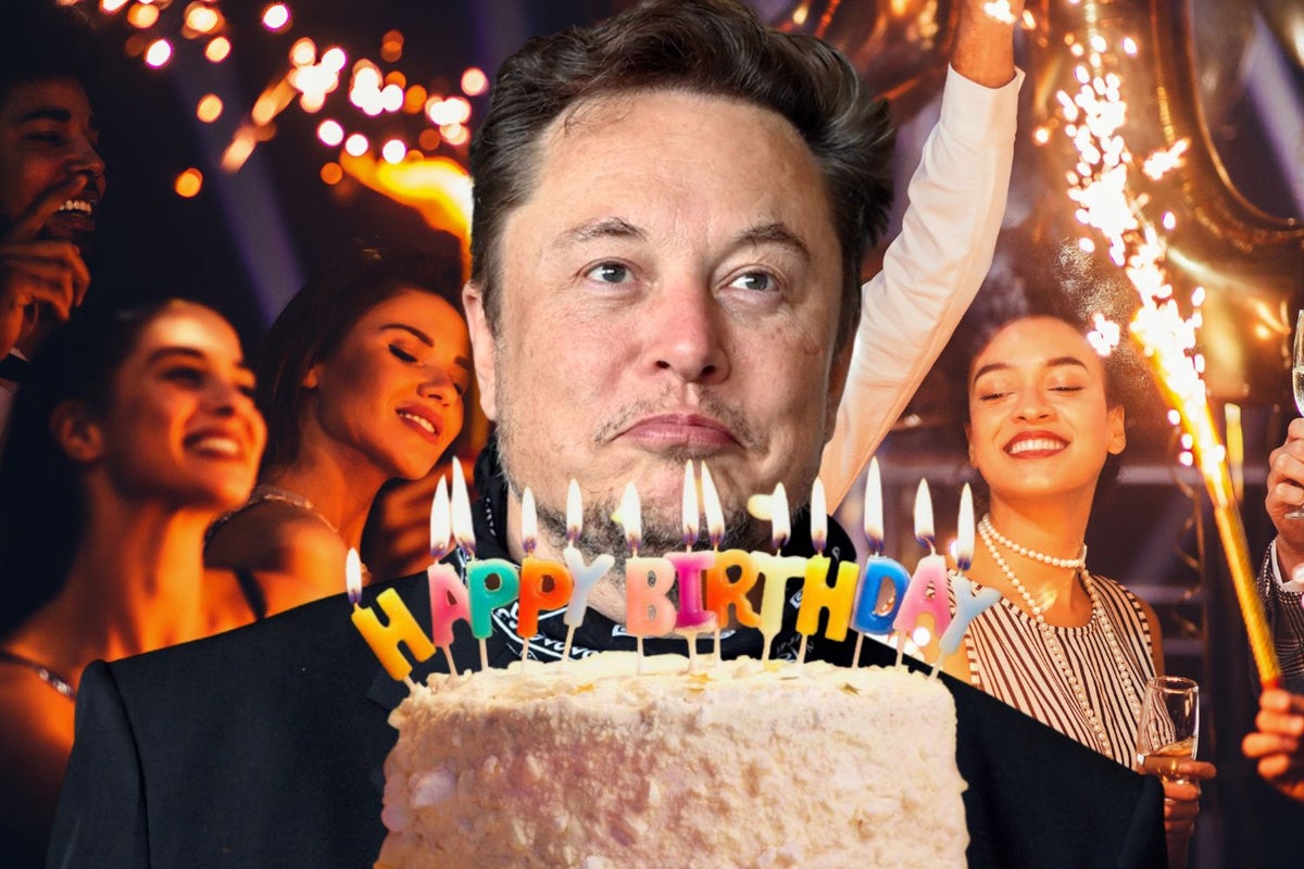 Happy Birthday Elon Musk: 52 Facts And Figures About Tesla, SpaceX CEO On His 52nd Birthday - Tesla (NASDAQ:TSLA)