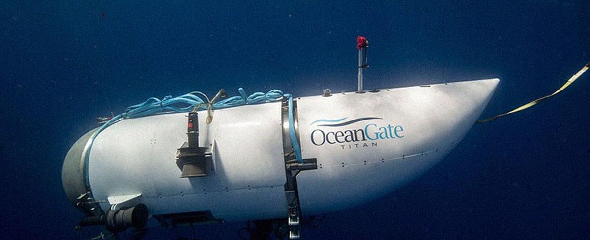 The Lost Submarine's Comms Are Reportedly Run by SpaceX