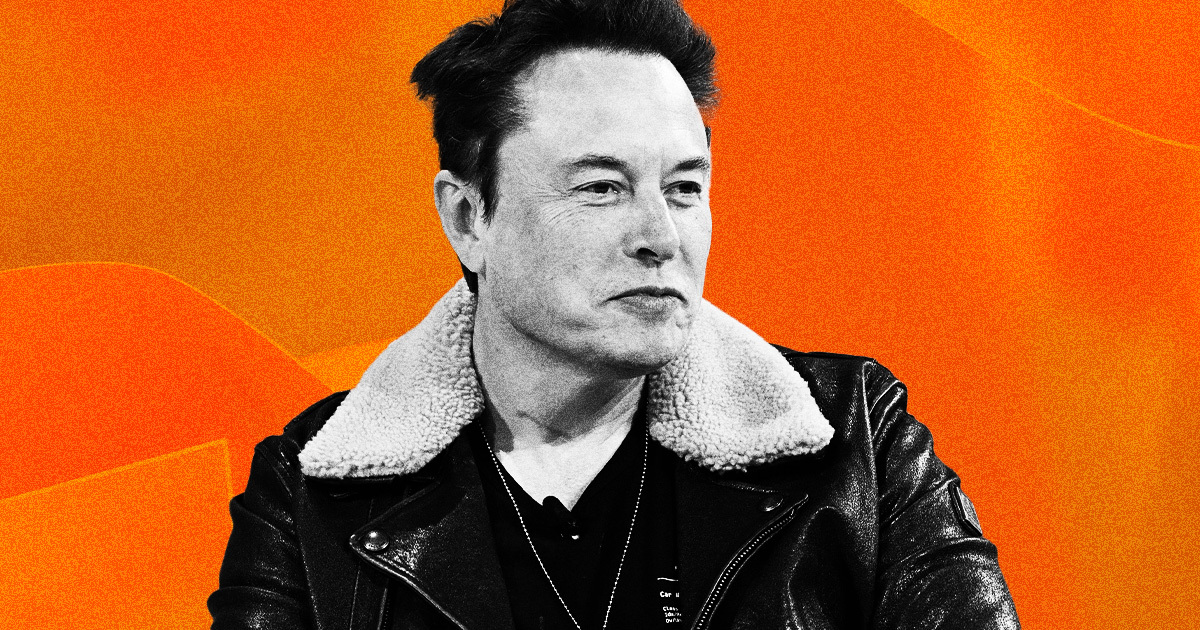 Elon Musk Upset He Sold Tesla Stock to Fund Twitter Disaster