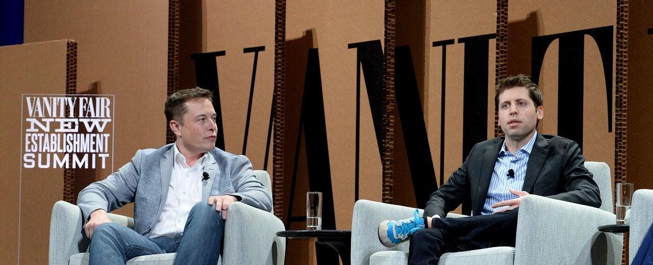 OpenAI CEO says Elon Musk is 'totally wrong' about criticism of company