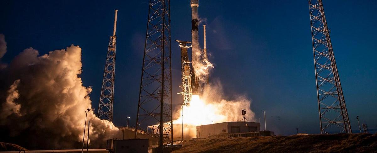 SpaceX no alcanza el objetivo de Elon Musk para 2023 de 100 lanzamientos del Falcon 9