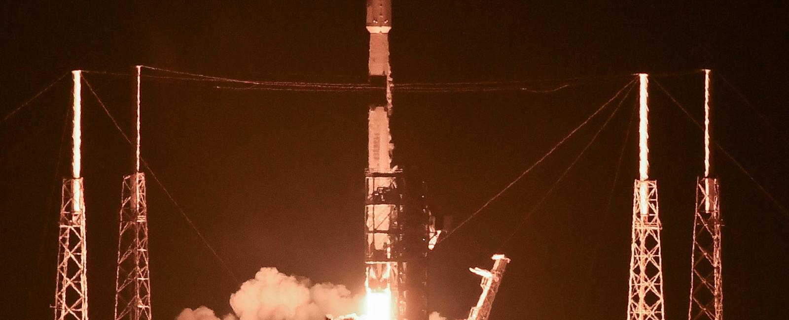 SpaceX Starlink constellation fuels historic launch year on Space Coast
