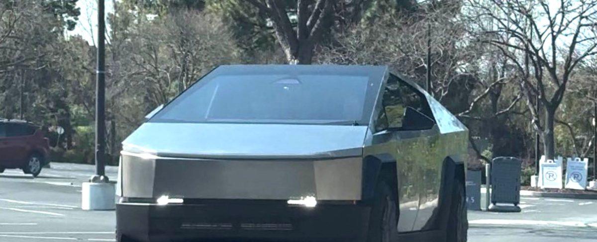 Tesla Cybertruck paint jobs are confusing people