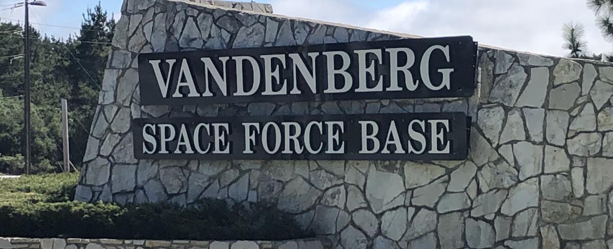 SpaceX targets Friday morning for Falcon 9 rocket launch from VSFB