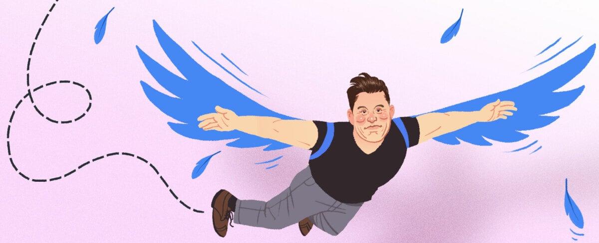 Twitter changed its logo to Doge. The internet laughed at (not with) Elon Musk.