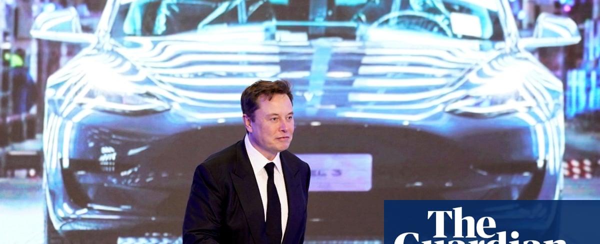 Tesla to cut 14,000 jobs as Elon Musk aims to make carmaker ‘lean and hungry’