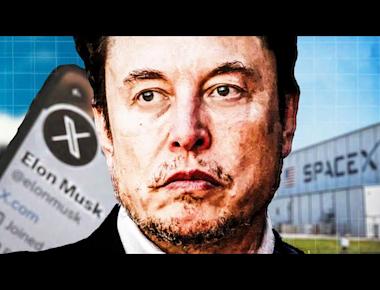 Why Elon Musk ACTUALLY bought Twitter...