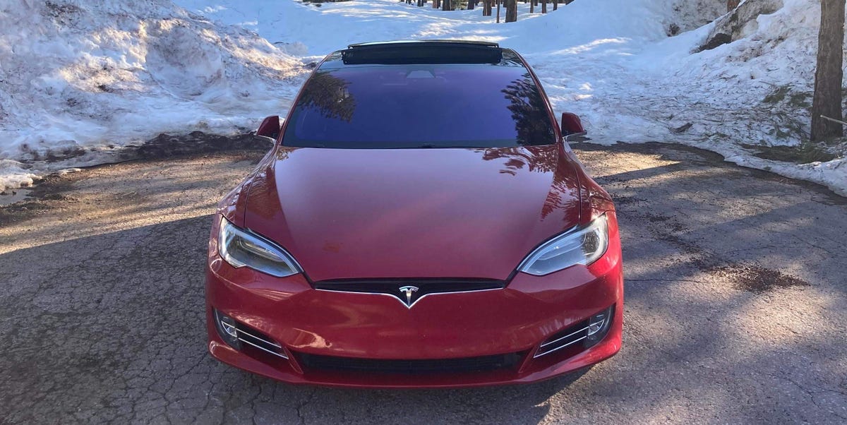 Tesla Owner Says Beware of 'Charging Curve' After First Road Trip