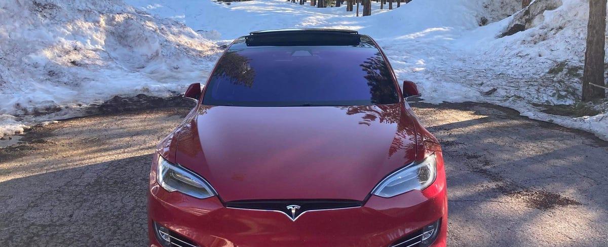 Tesla Owner Says Beware of 'Charging Curve' After First Road Trip