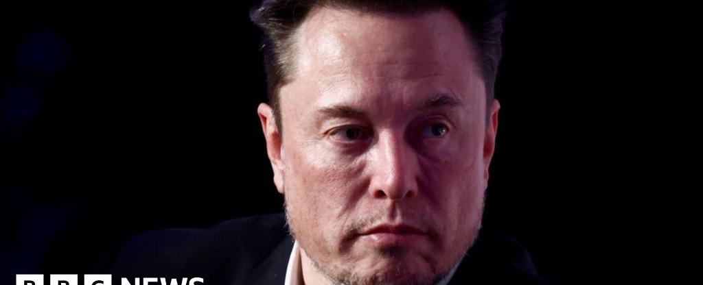 Elon Musk sees $56bn Tesla pay deal cancelled in court