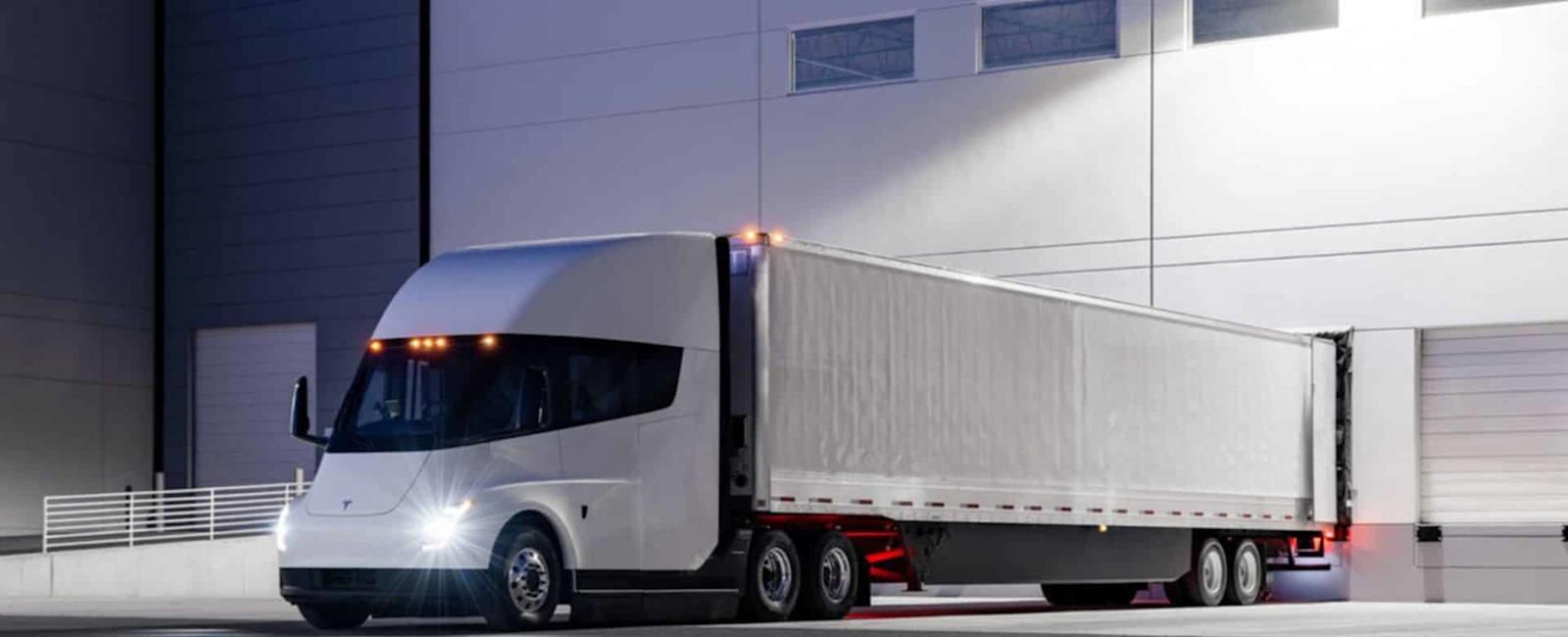 Electric truck: Elon Musk announces that the Berlin Gigafactory will produce the Tesla Semi