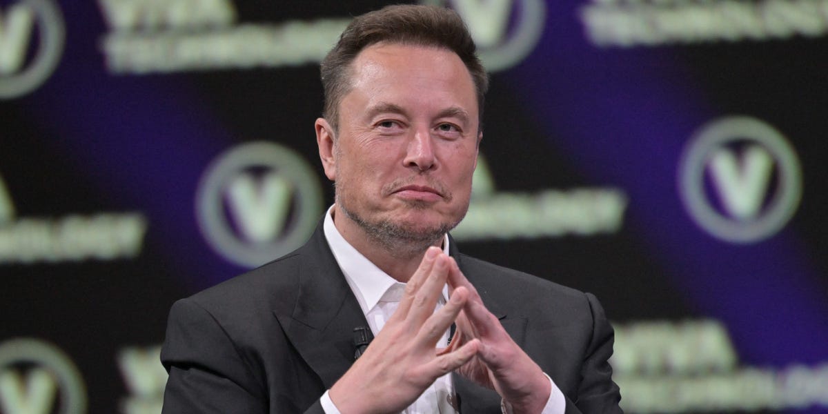 Elon Musk asks: 'If I'm so smart, why did I pay so much for Twitter?'