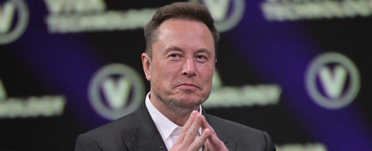 Elon Musk asks: 'If I'm so smart, why did I pay so much for Twitter?'