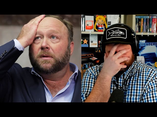 Alex Jones CENSORED On Twitter As Elon Musk X Brings Back Banning For Misgendering Too!