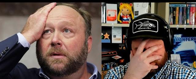 Alex Jones CENSORED On Twitter As Elon Musk X Brings Back Banning For Misgendering Too!