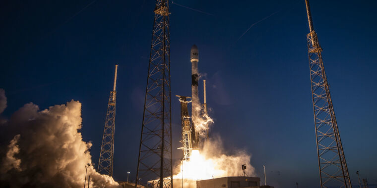 SpaceX is going for its 200th consecutive Falcon 9 success tonight