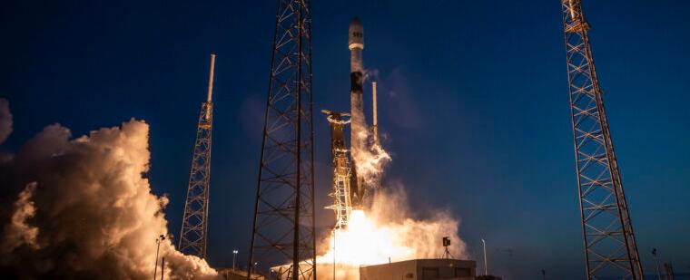SpaceX is going for its 200th consecutive Falcon 9 success tonight