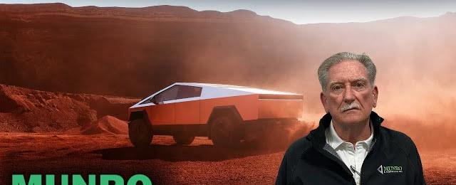 An Engineering Analysis of the Tesla Cybertruck