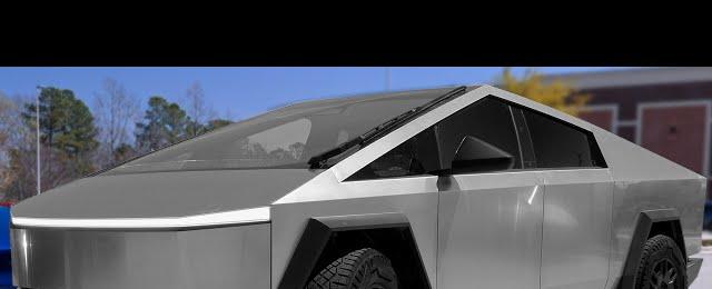 Tesla Cybertruck: Built to be Hated