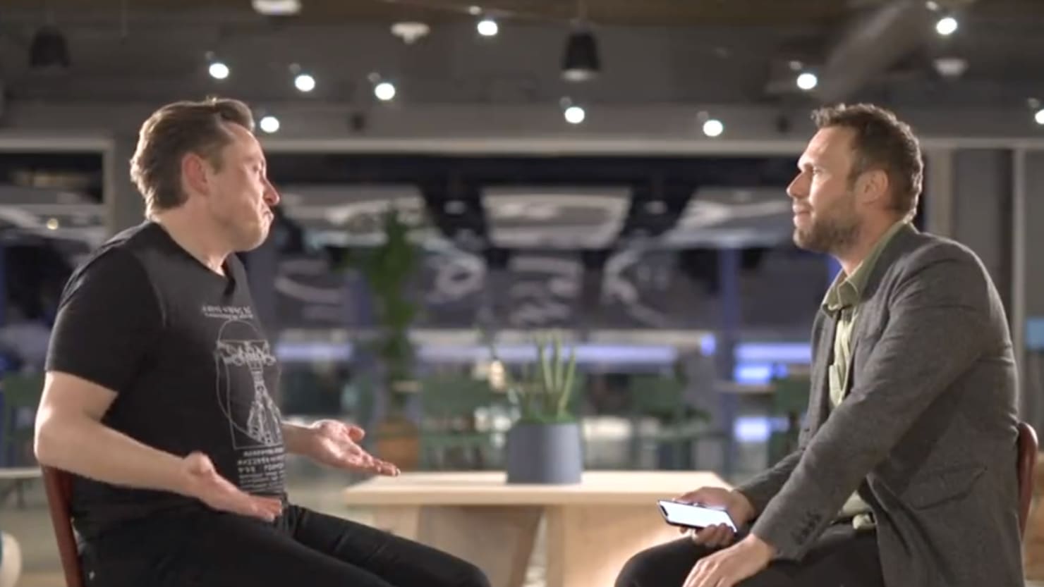 Elon Musk Says He Sleeps at Twitter Office After ‘Painful’ Takeover