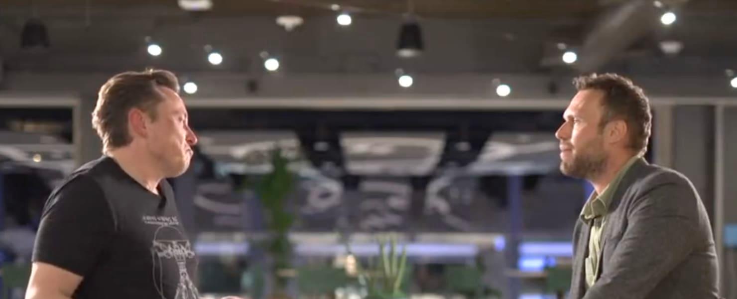 Elon Musk Says He Sleeps at Twitter Office After ‘Painful’ Takeover