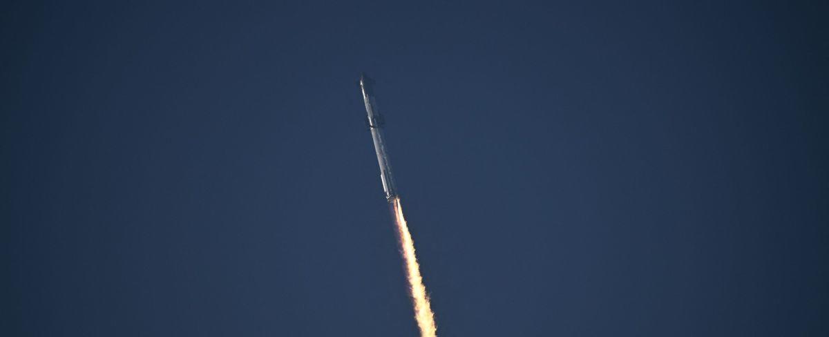 SpaceX's Starship could fly again in 6 to 8 weeks, Elon Musk says