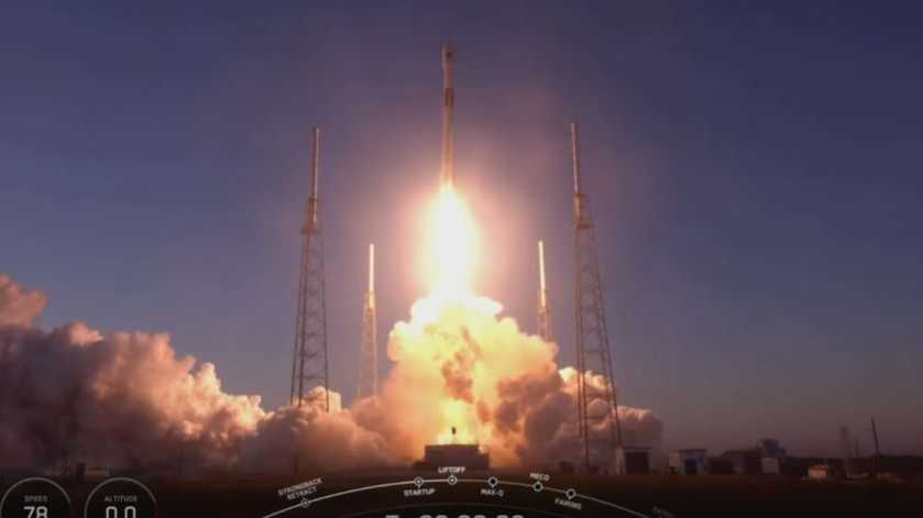 SpaceX launching 2 missions from Brevard County