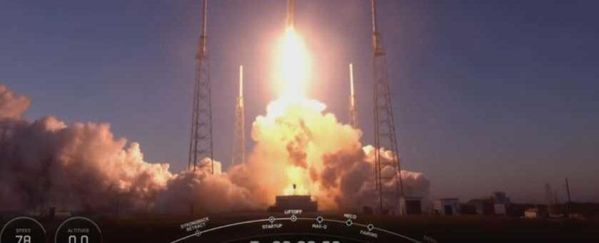 SpaceX launching 2 missions from Brevard County