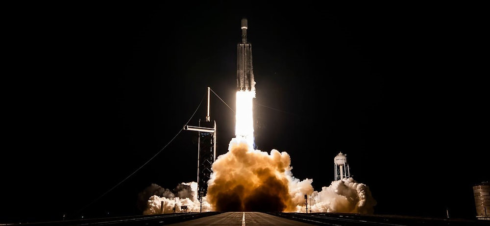 Exolaunch deploys first-ever 16U smallsat into GEO for gravity space using SpaceX Falcon Heavy